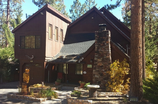 Bear Claw Home Rental